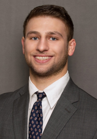 Garrett Pehote, DO : Michigan State University College of Medicine