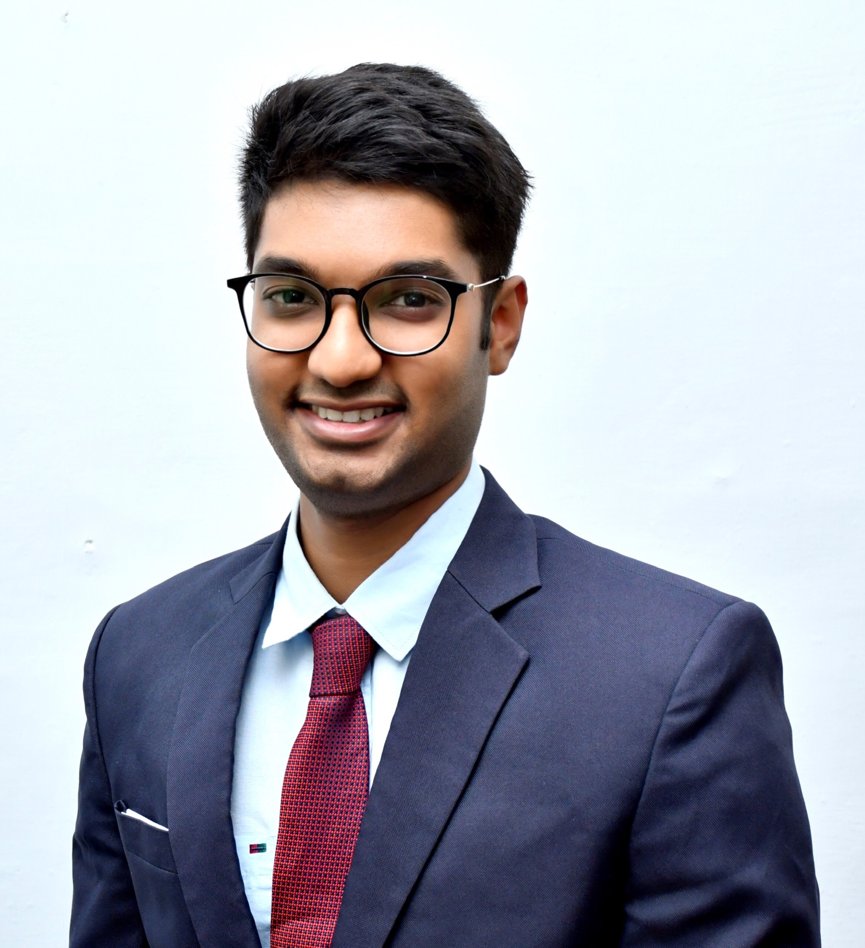 Yogeshwaran Krishnakumar, MD : Madras Medical College