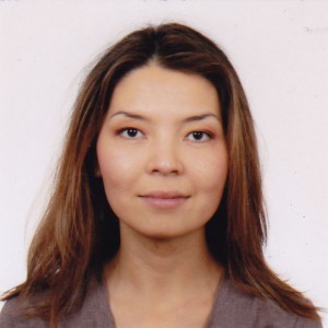 Aisulu Nurgozha, MD, MPH