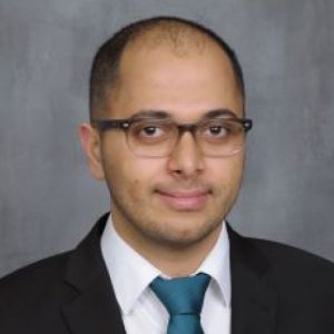 Ali Mahdi, MD